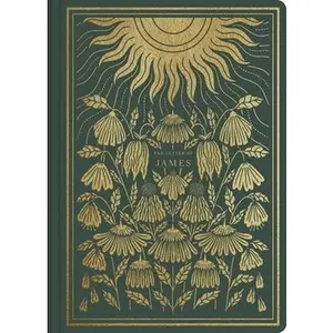 USED-ESV Illuminated Scripture Journal: James by Esv Bibles (Paperback)