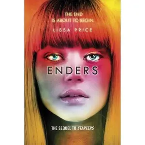 USED-Enders (Starters) by Lissa Price (Hardcover)