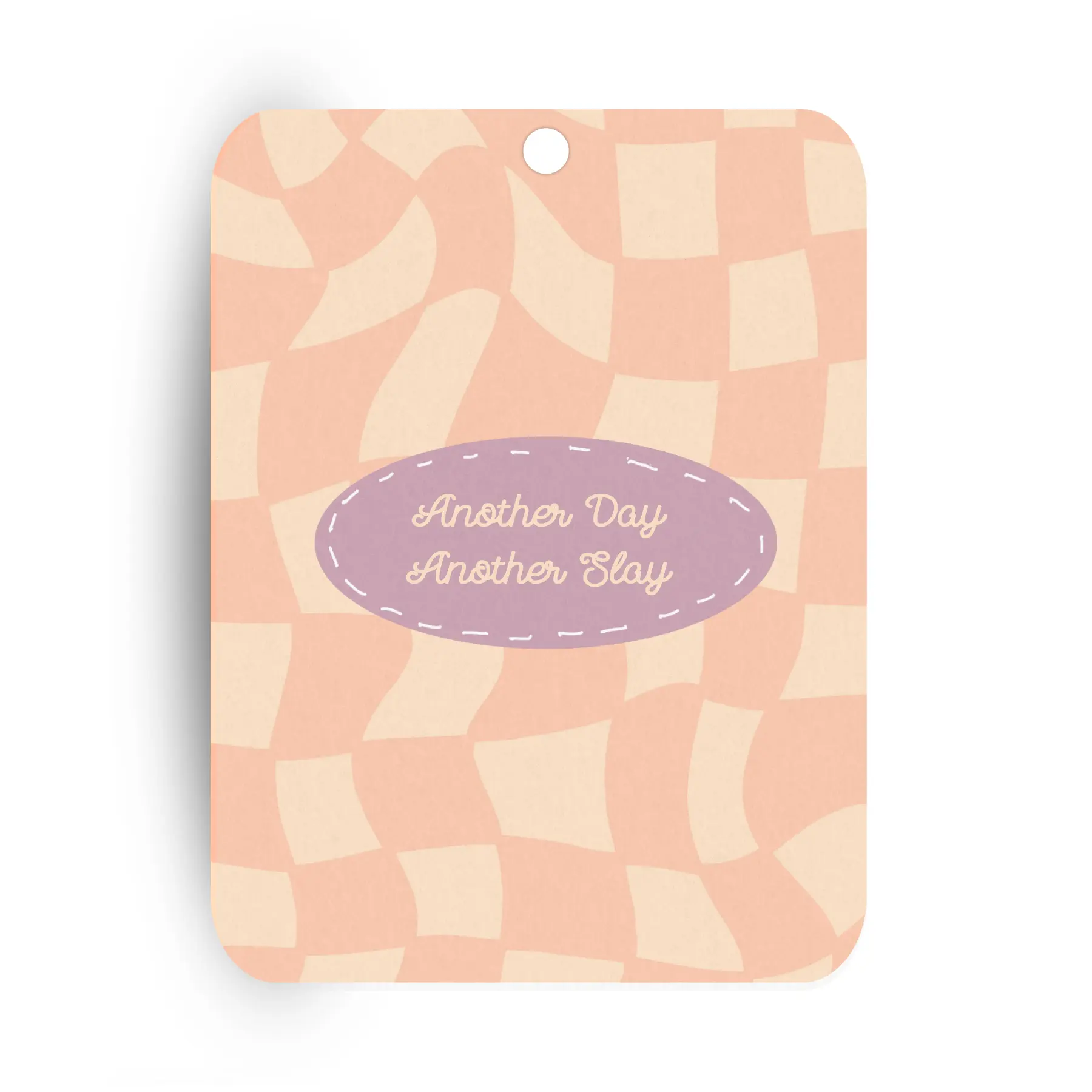 Slay the Day - Pink Car Freshie
