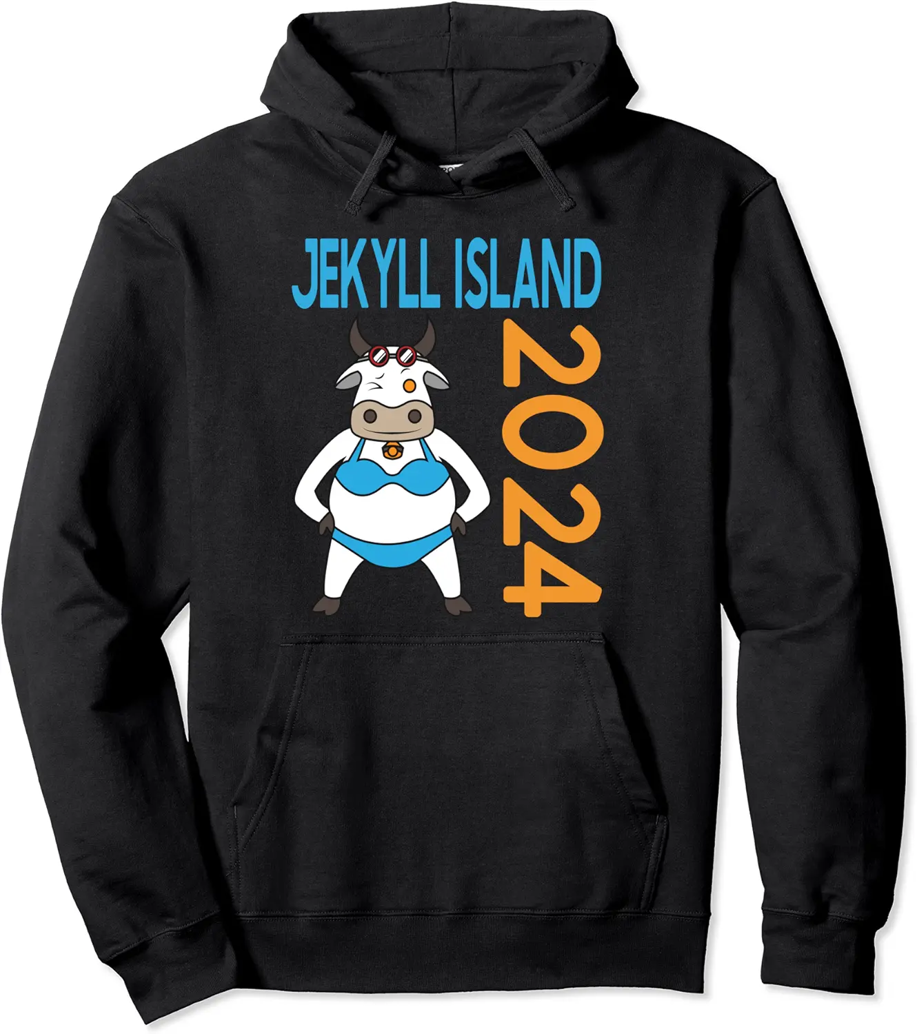 Funny Jekyll Island Vacation 2024 Family Trip Pullover Hoodie - Andrewzhang Shop 96B0CK38LT3M