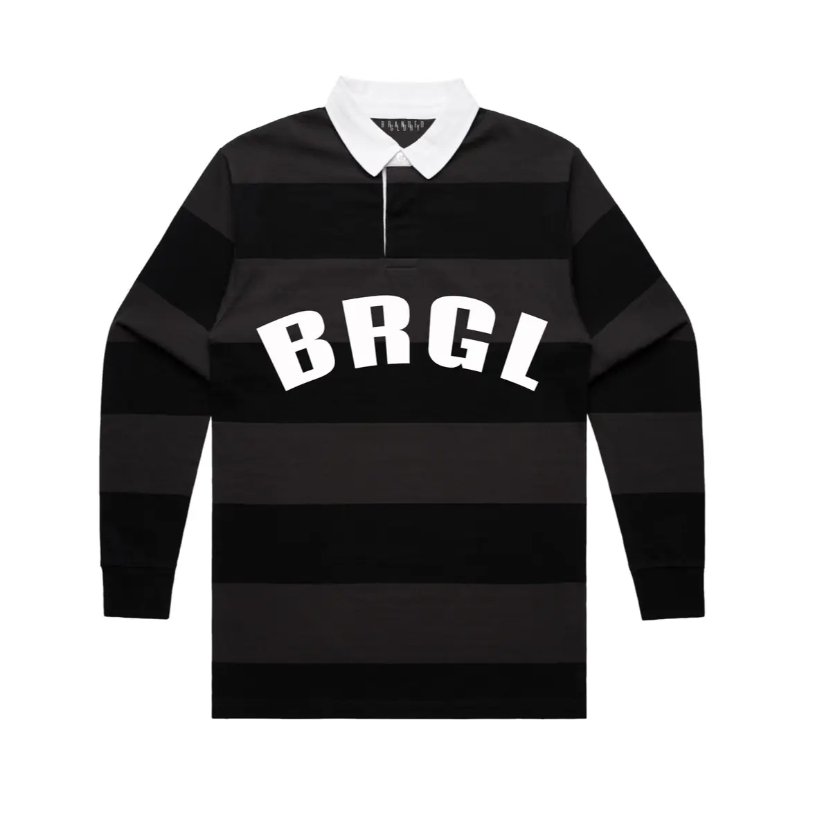 Branded Glory Rugby Unisex Long Sleeved Stylish