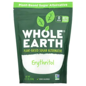 Whole Earth Erythritol, 16 oz (454 g)