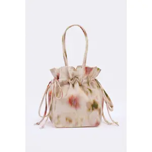 Nylon Drawstring Bag