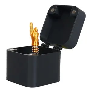 Funny Gag Birthday Gifts for Men,White Elephant Gifts for Adults,Prank Box Random Cool Stuff for Brother,Mens Christmas Weird Quirky Gift for Coworkers