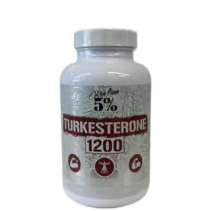 Rich Piana - Turkesterone 1200 - dietary supplement