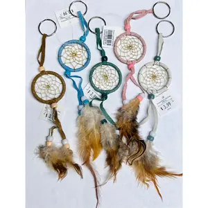 Dream Catcher Key Ring