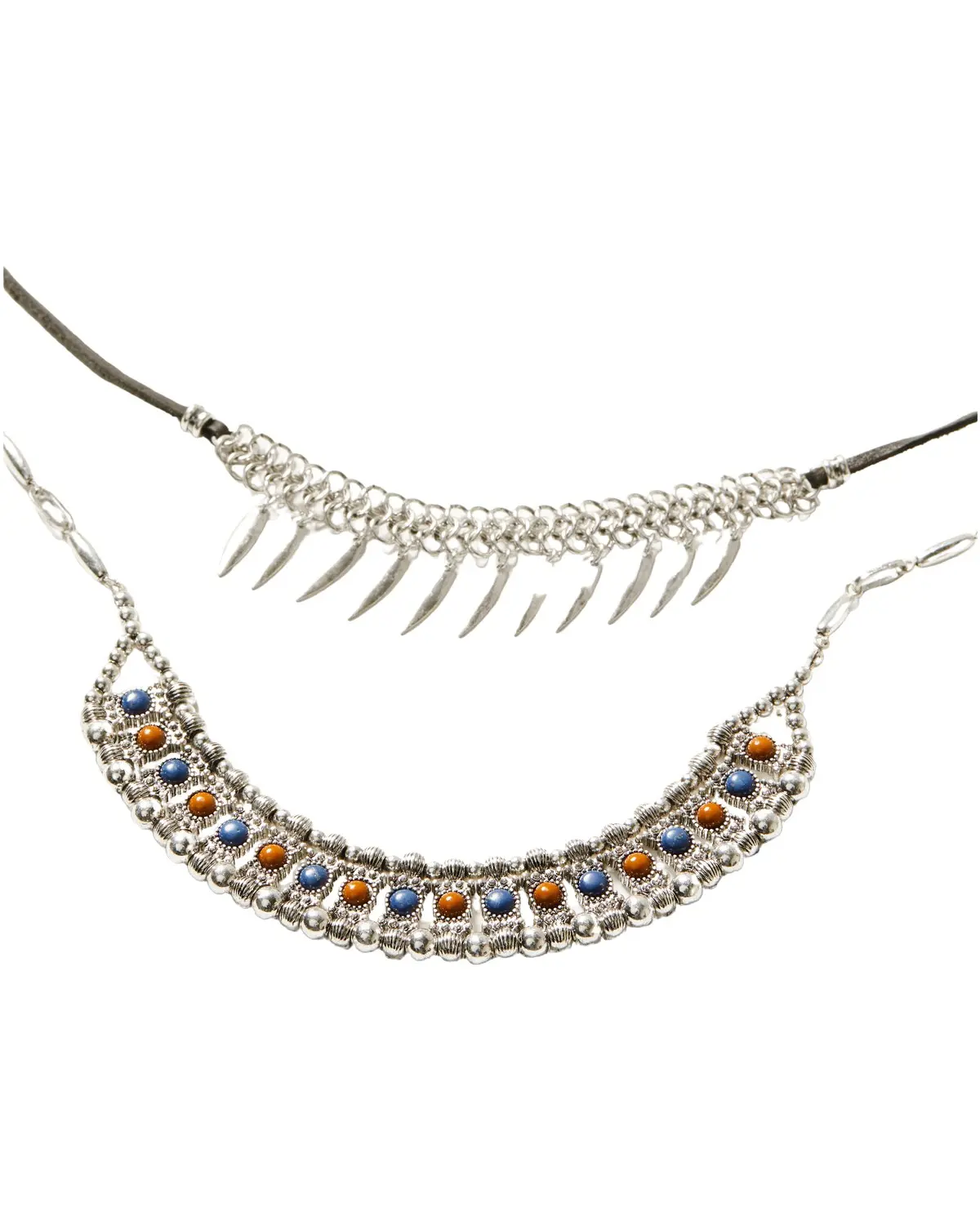 Shyanne Women's Women'S Monument Valley Multilayered Necklace - Saho22n22