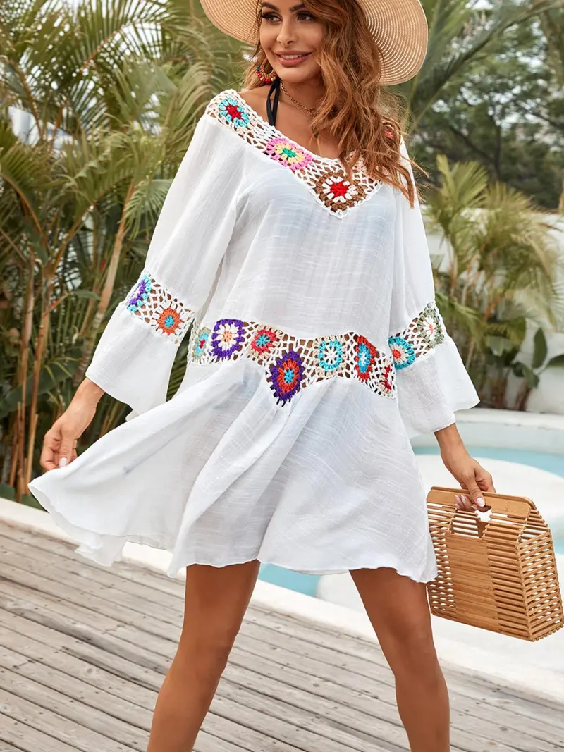 crochet birkin dress - TikTok Shop