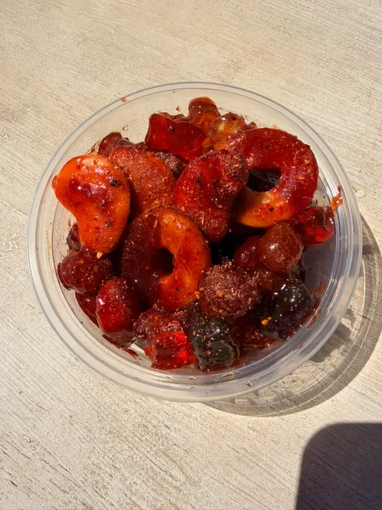 Spicy Gummies Mix - Mix de Gomitas Enchilados