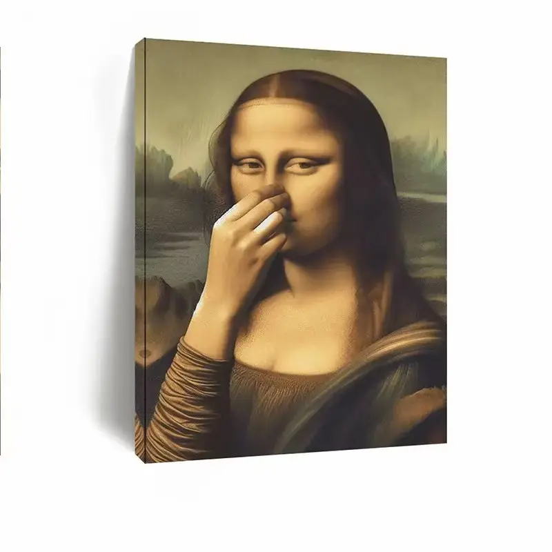 Mona Lisa 1