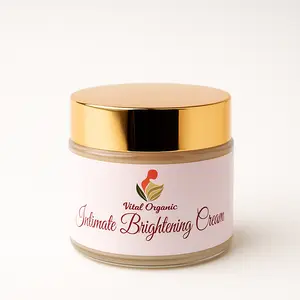 Vital Organic- Intimate Brightening Cream