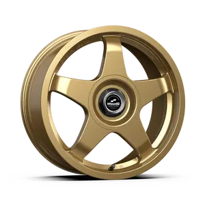 Super Touring Chicane _ Gold
