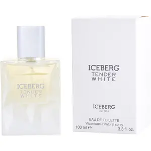 Iceberg Tender White By Iceberg Edt For Women