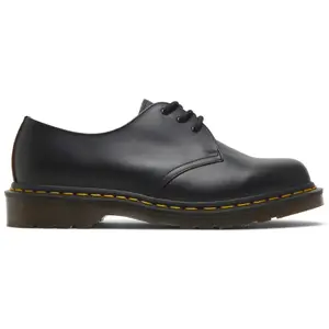 Dr. Marten's 1461 'Black Quilon' Leather Oxford Shoes - Size 13M
