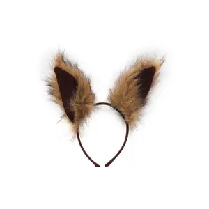 Deluxe Squirrel Ears Headband