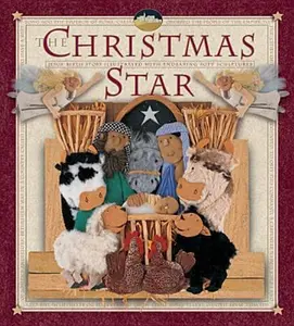 USED-The Christmas Star (hc) by Moira Butterfield (Hardcover)