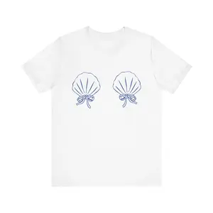 Seashells & Wedding Bells Tee - The Main Mermaid
