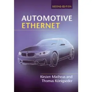 USED-Automotive Ethernet by Matheus, Kirsten (Hardcover)