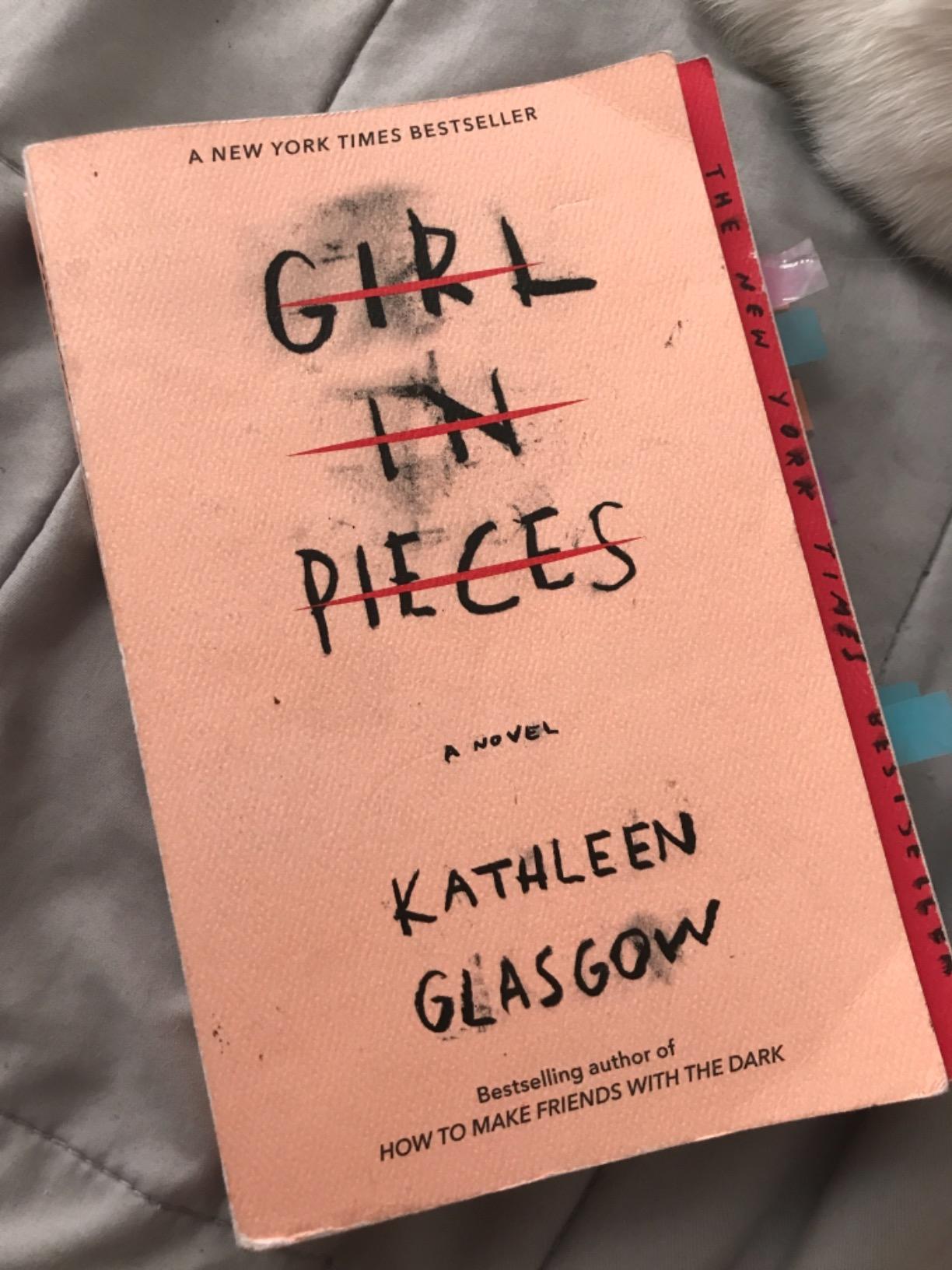 Girl in Pieces