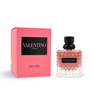 Valentino Women's 3.4 Ounce Born in Roma Donna Eau de Parfum