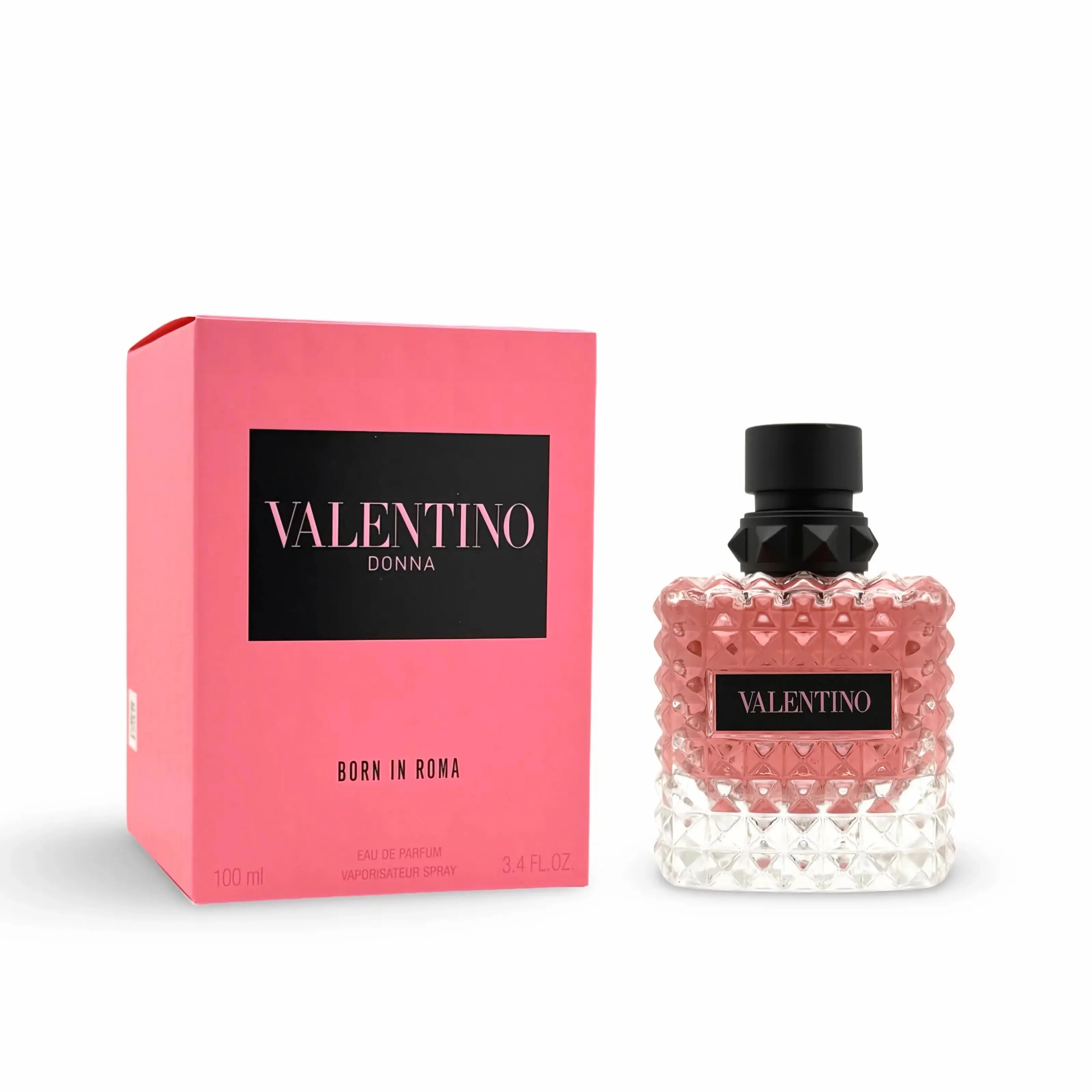Valentino Women's 3.4 Ounce Born in Roma Donna Eau de Parfum Valentino Women's 3.4 Ounce Born in Roma Donna Eau de Parfum