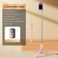 Selfie Stick (No Light) – Pink