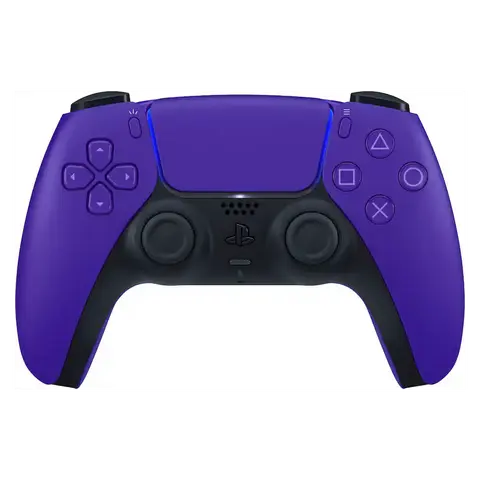 PS5 DualSense Wireless Controller - Galactic Purple - for PS5, PC, Mac, and Mobile
