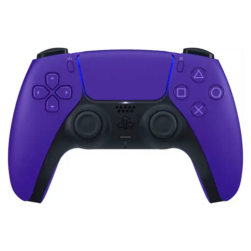 PS5 DualSense Wireless Controller - Galactic Purple - for PS5, PC, Mac, and Mobile