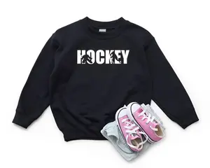 Ice Hockey Sweater Winter Sports Crew Gift