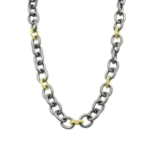 Freida's Favorite Chunky Link Toggle necklace