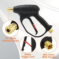 Need Pressure Washer!  No Direct To Regular Hose!