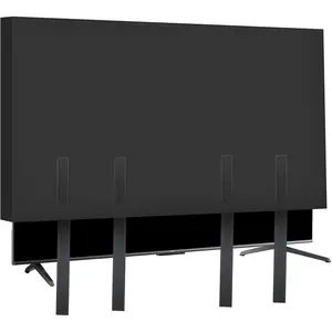 Dust-Proof Scratch-Resistant TV Moving Box for 70-75 Inch Screens, Storage Cover with Secure Strap Ideal for Moving, Home Renovation & Furniture Protection