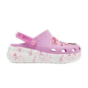 Barbie x Crocs Crush Clog Kids 'Taffy Pink'