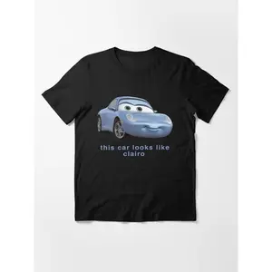 This car looks like clairo  Essential T-Shirt