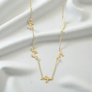 CDORÉ Infinite Bond Necklace – Elegant Gold Infinity Pendant for Everlasting Connection