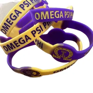 Omega Psi Phi wristband Omega Psi Phi wristband
