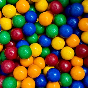 Nostalgic Cry Baby Guts & Sour Bubble Gum, Extra Sour Bubblegum with a Extra Sour Centre - Perfect for Parties - Halloween & Christmas Stuffers