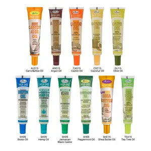 Mega Care Nature Hair Oil 1.5oz - Choose Your Type