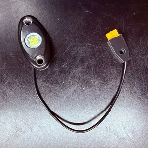 Tuttio soleli rock light with switch prototype