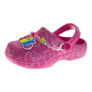 Josmo Women's Officially Licensed Peeps Print Clogs - Slip-On, Breathable Shoes, Lightweight Materials, Dual-Size Comfort, Casual House Footwear