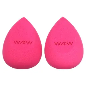 wet n wild Makeup Sponge, Double Tap, Pink, 2 Pack