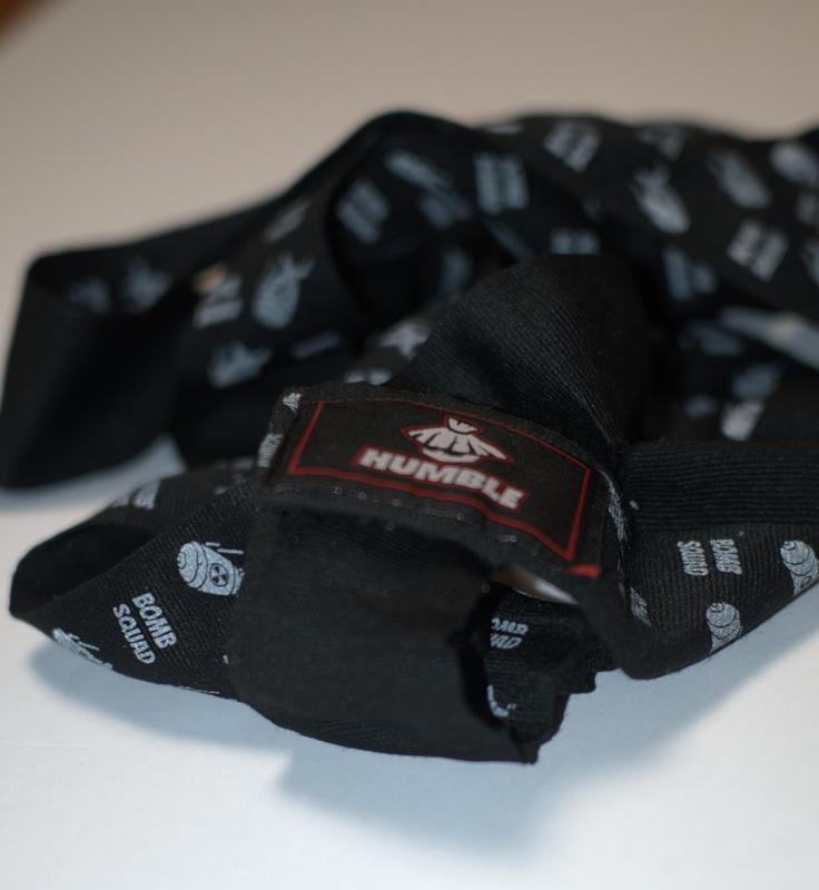 Bomb Squad Hand Wraps