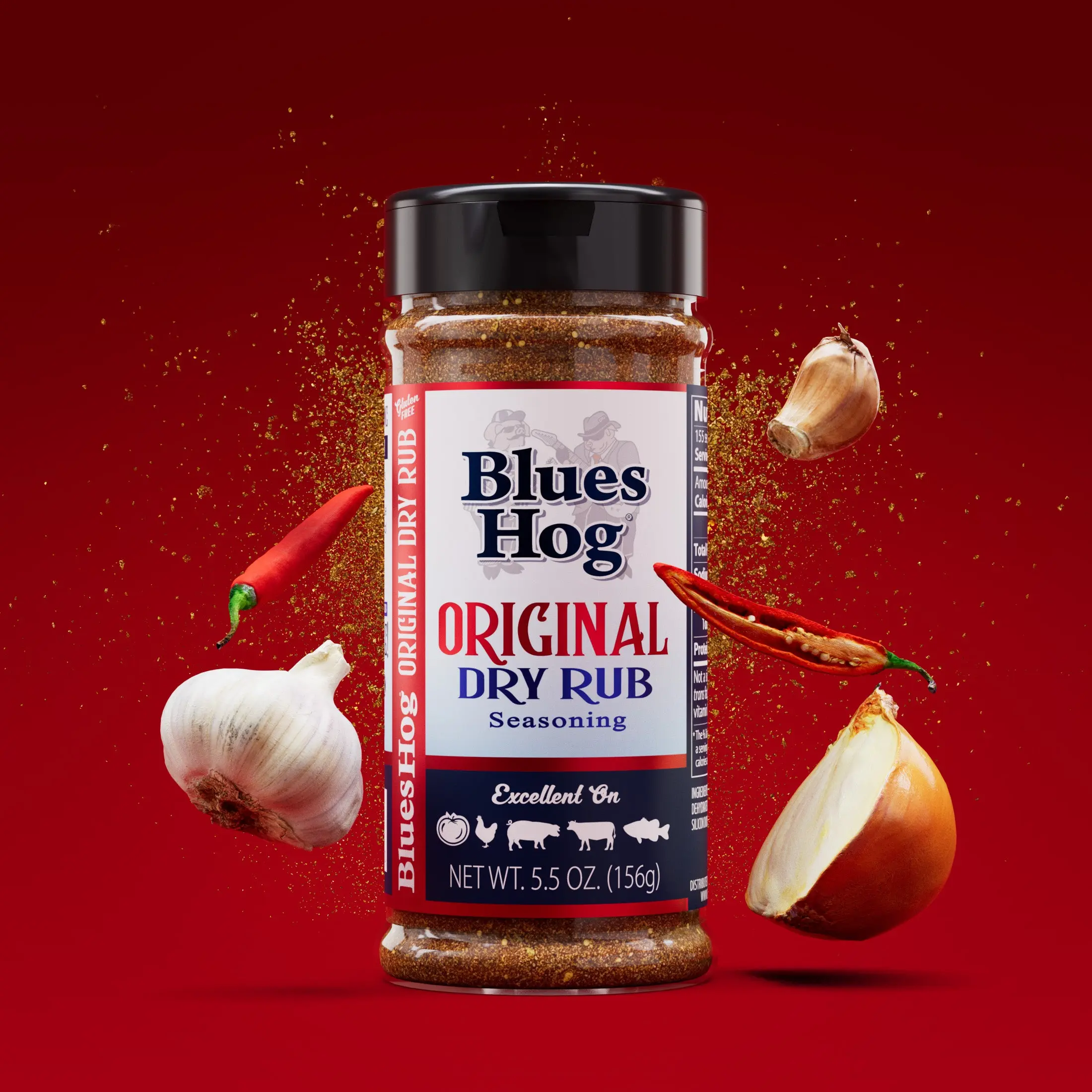 Original Dry Rub Seasoning