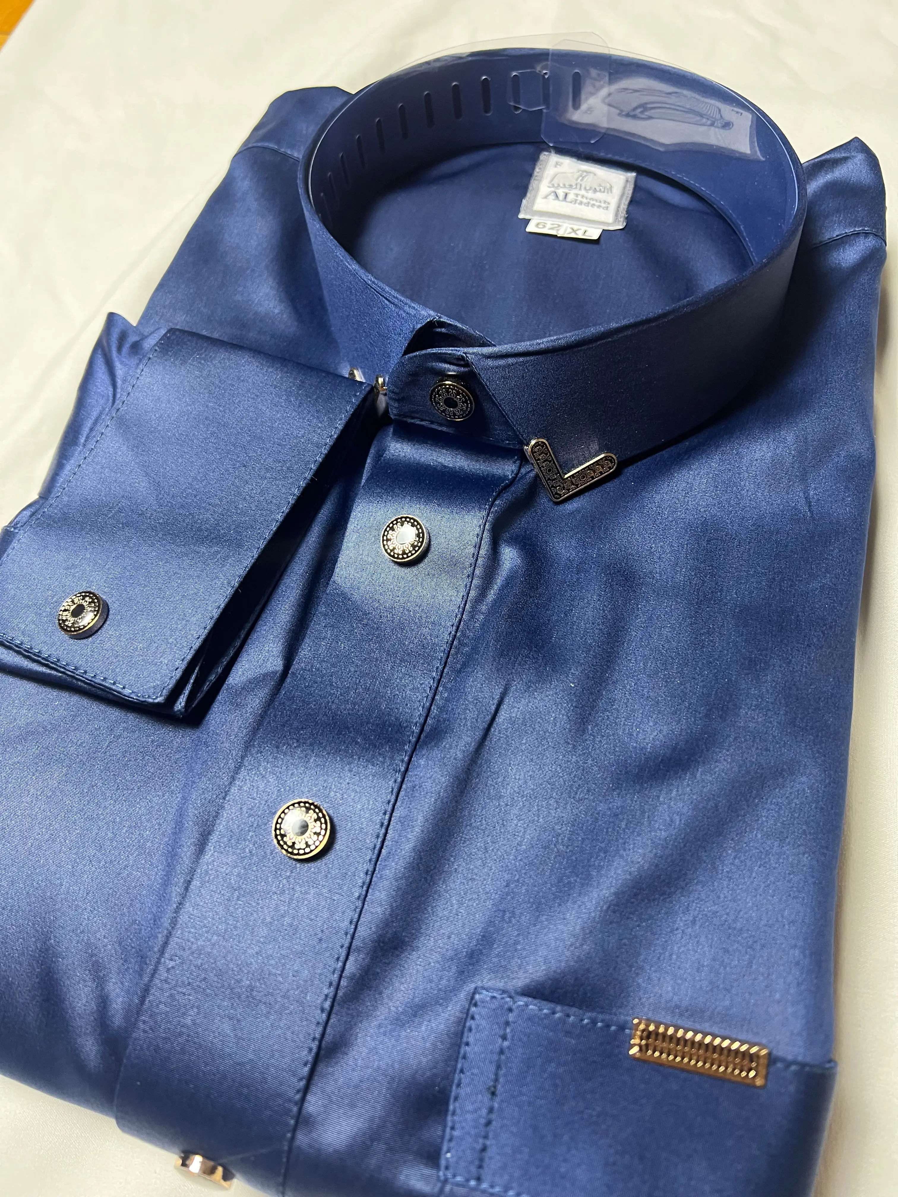 Collared Style Thobe