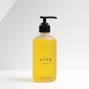 Santo Cabo Silk Body Oil