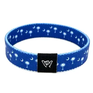 Crazy for SC Wristband Bracelet Crazy for SC Wristband Bracelet