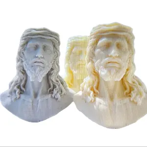 large Jesus Candle Scented Freshener Decoration