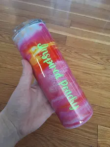 Cups, Inspired Peachy