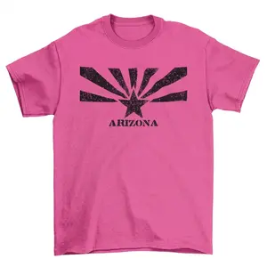 AZ-SP-008 Vintage Arizona Flag