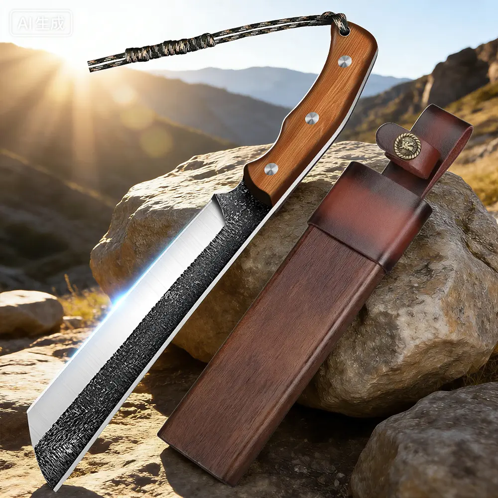 1PC Butcher Knife